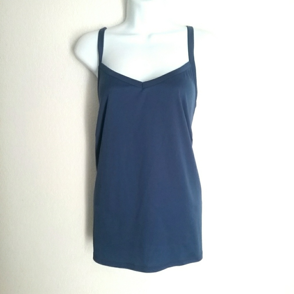 Inc tank top
